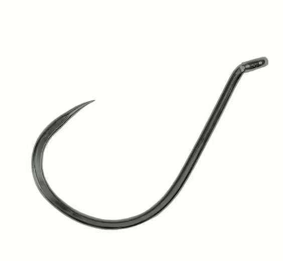 Gamakatsu Octopus NO Barb NS Black