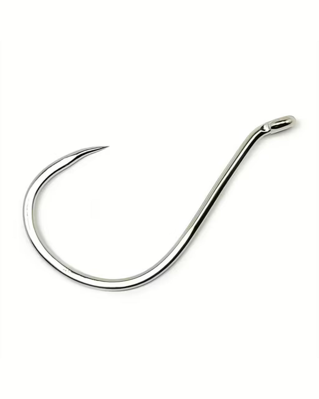 Gamakatsu Barbless BLK Oct #5/0 6pk