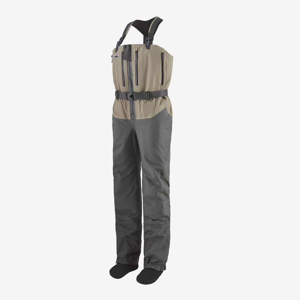 Patagonia Women's Swiftcurrent® Expedition Zip-Front Waders