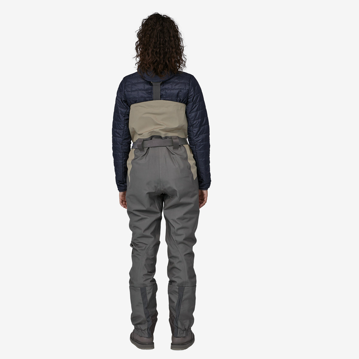 Patagonia Women's Swiftcurrent® Expedition Zip-Front Waders - view 2 of 2
