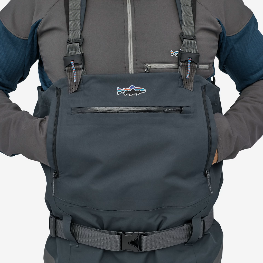 Patagonia Men's Swiftcurrent® Expedition Waders - view 2 of 4