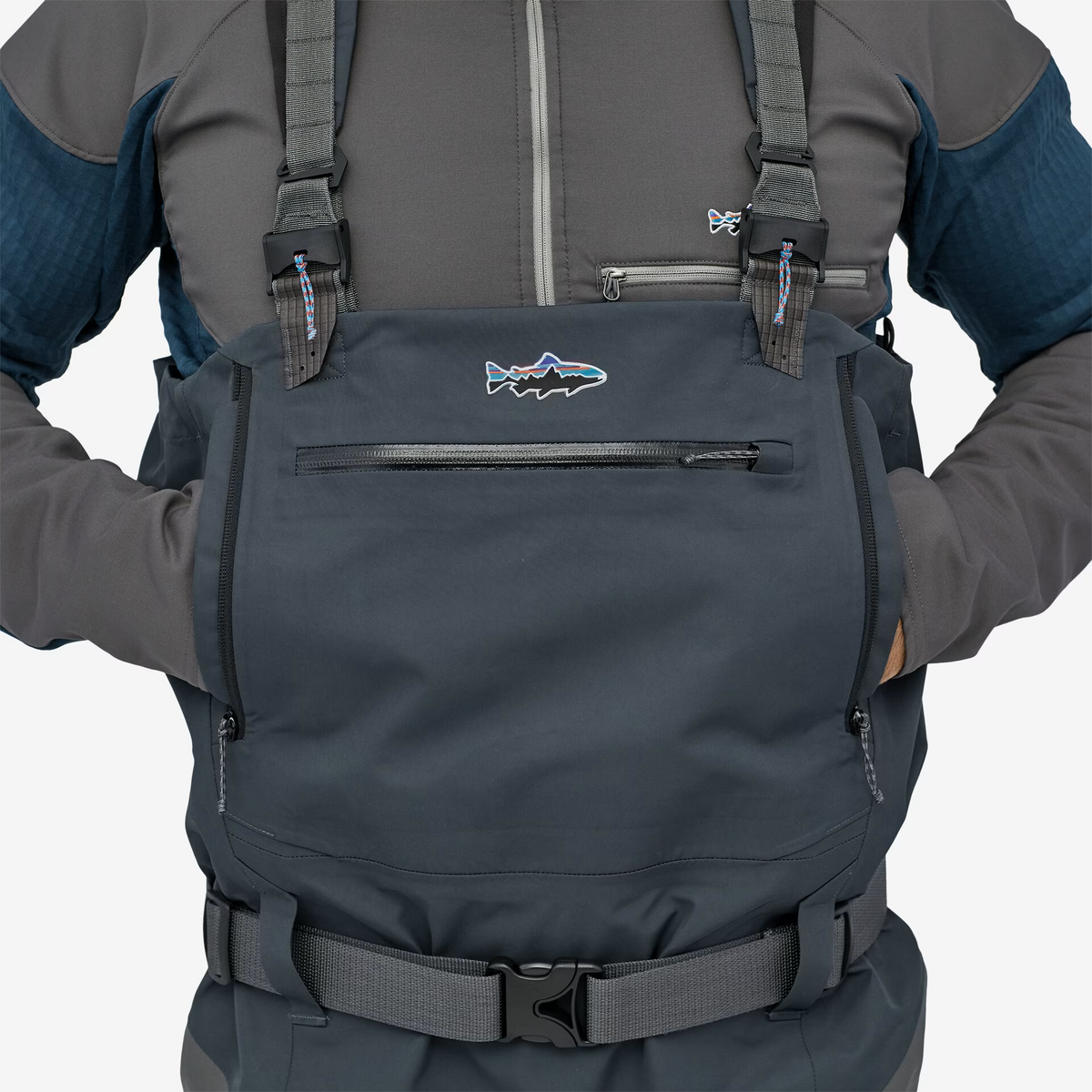 Patagonia Men's Swiftcurrent® Expedition Waders - view 2 of 4