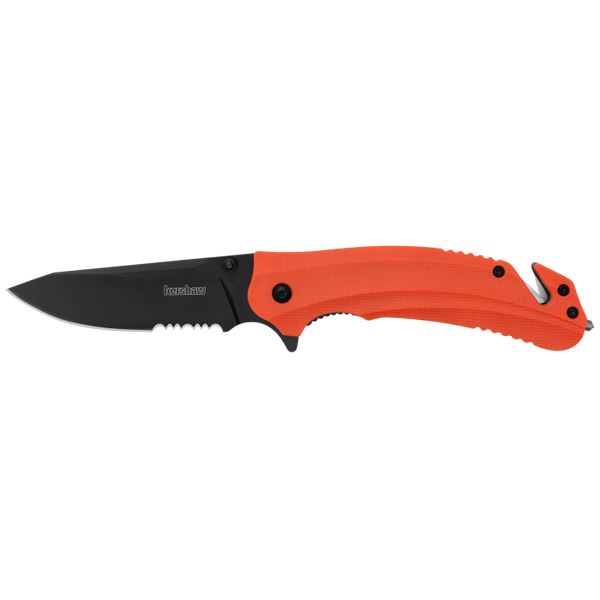 Kershaw Barricade Serrated