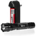 Solarez HIGH OUTPUT UV FLASHLIGHT