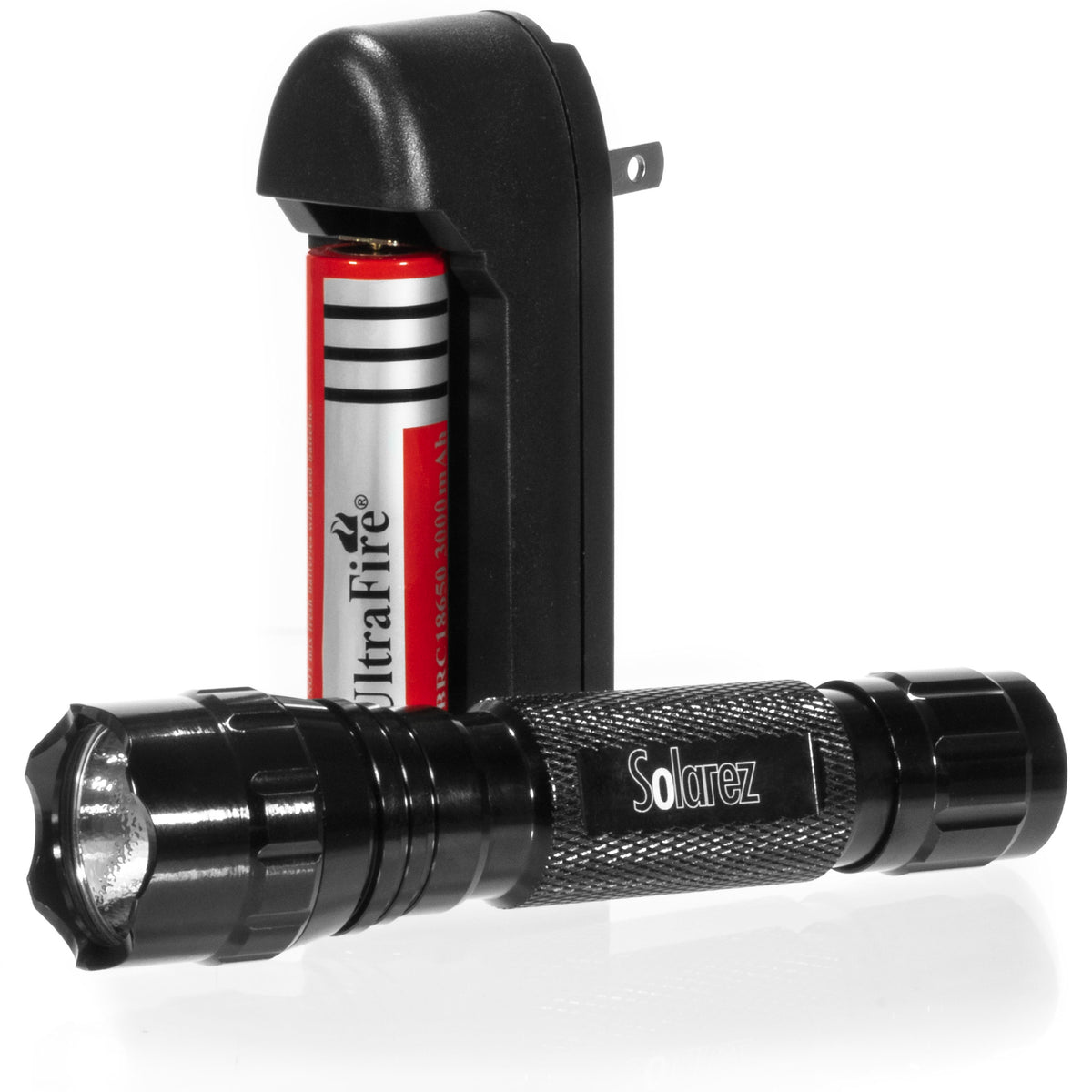 Solarez HIGH OUTPUT UV FLASHLIGHT
