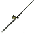 Amundson Attacker X Lake Trolling Combo with Line Counter & Line