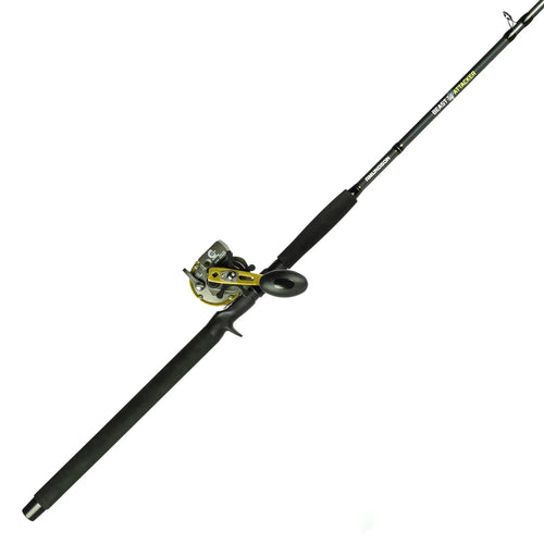 Amundson Attacker X Lake Trolling Combo with Line Counter & Line