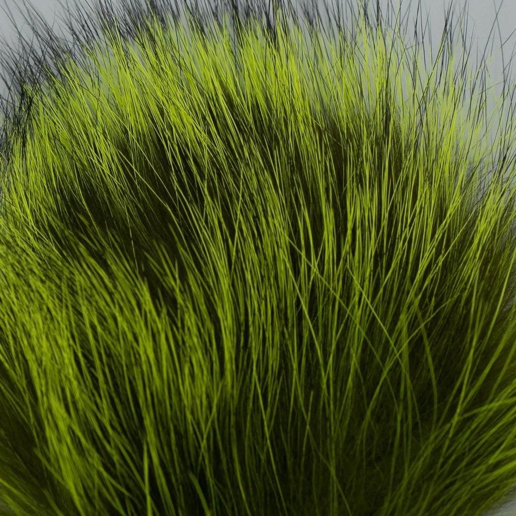 Shor Fishing Silver Fox Dyed