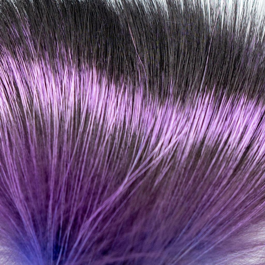 Shor Fishing Silver Fox Dyed