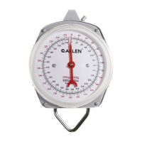 ALLEN Company Sportsman's Scale, 500 Lbs.