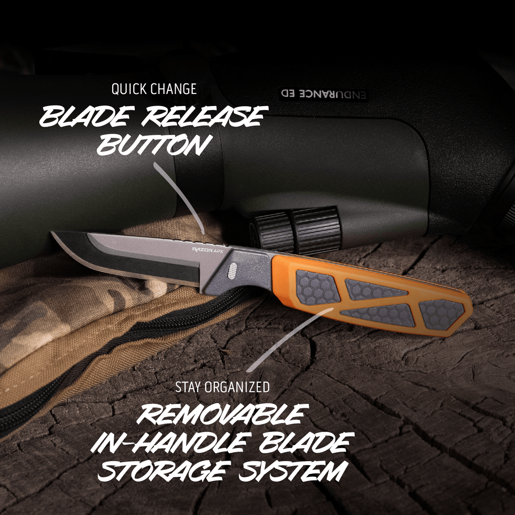 Outdoor Edge 3.0" Razor APX