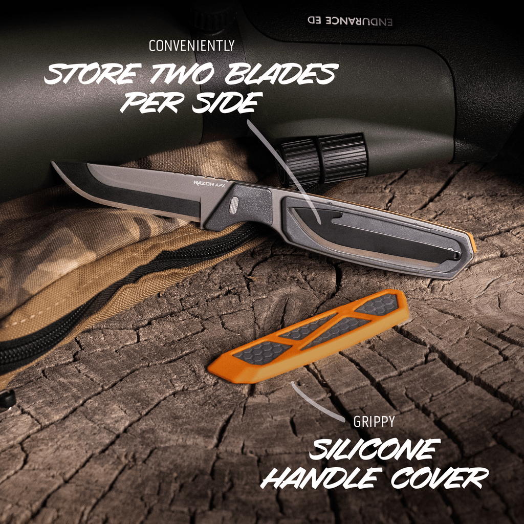 Outdoor Edge 3.0" Razor APX