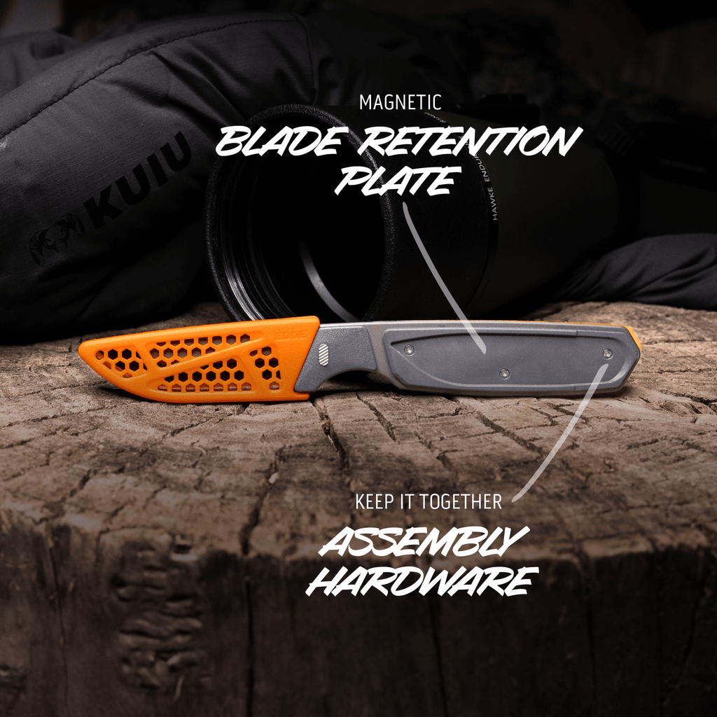 Outdoor Edge 3.0" Razor APX