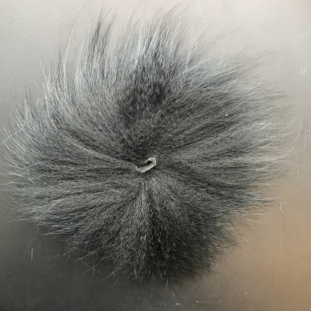 Ofishl Arctic Fox Tail Ring