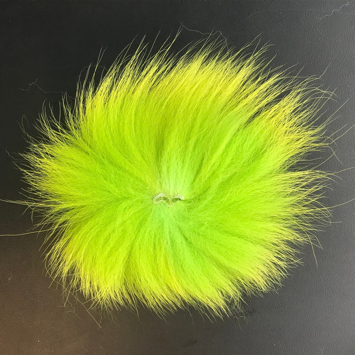 Ofishl Arctic Fox Tail Ring