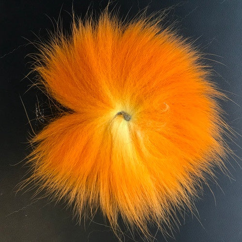 Ofishl Arctic Fox Tail Ring