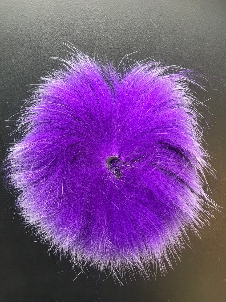 Ofishl Arctic Fox Tail Ring