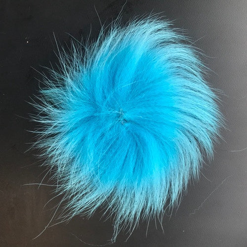 Ofishl Arctic Fox Tail Ring