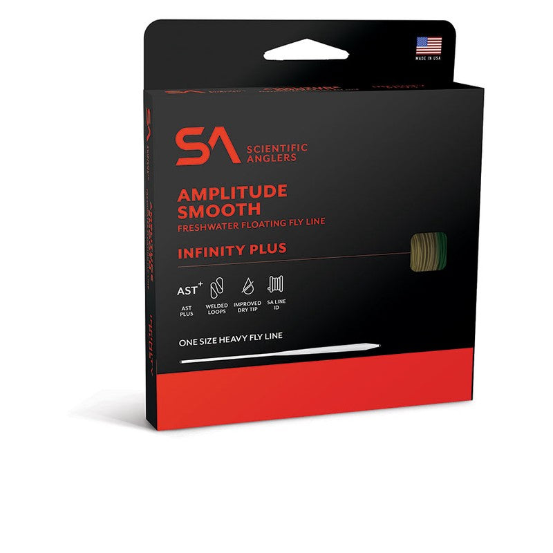 Scientific Angler Amplitude Smooth Infinity Plus Taper