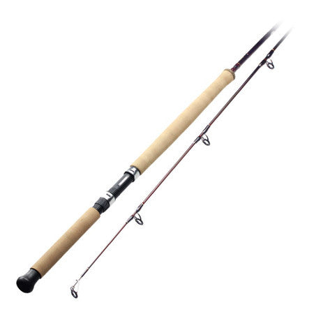 Amundson Savvy Cast Mob Centrepin Rod