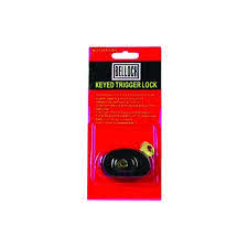 Bell Keyed Trigger Lock