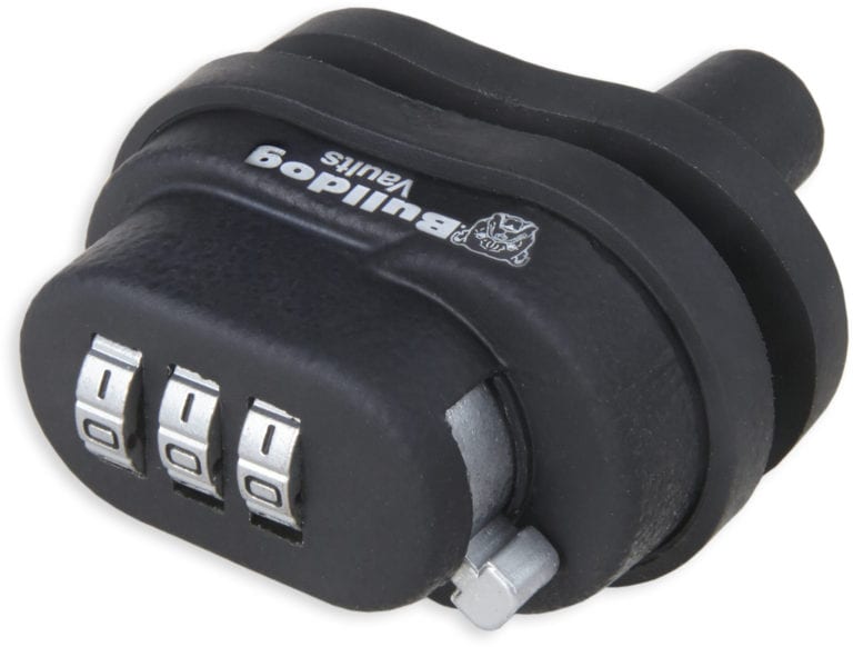 Bulldog Combination Trigger Lock