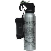 Bear Beware Plus Bear Spray 225gr w/Holster