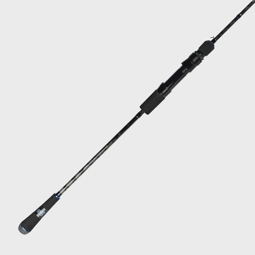 Amundson Blue Kingkong Slider Slow Pitch Spinning Rod