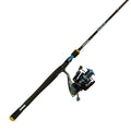 Blue King Kong Spin Combo 6'6"