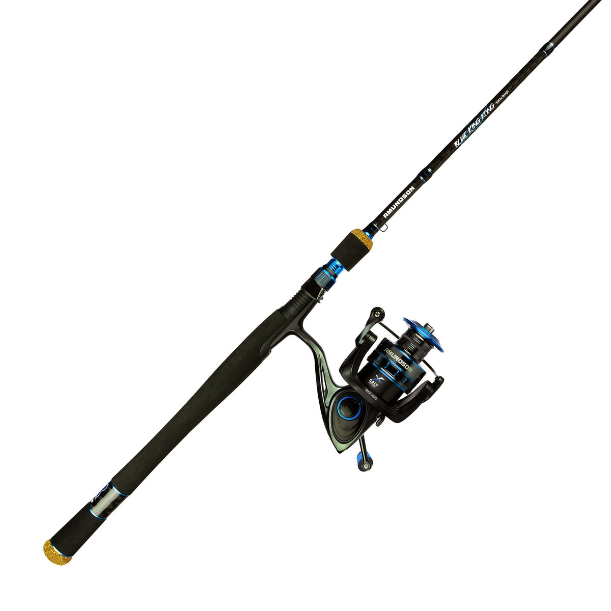 Blue King Kong Spin Combo 6'6"