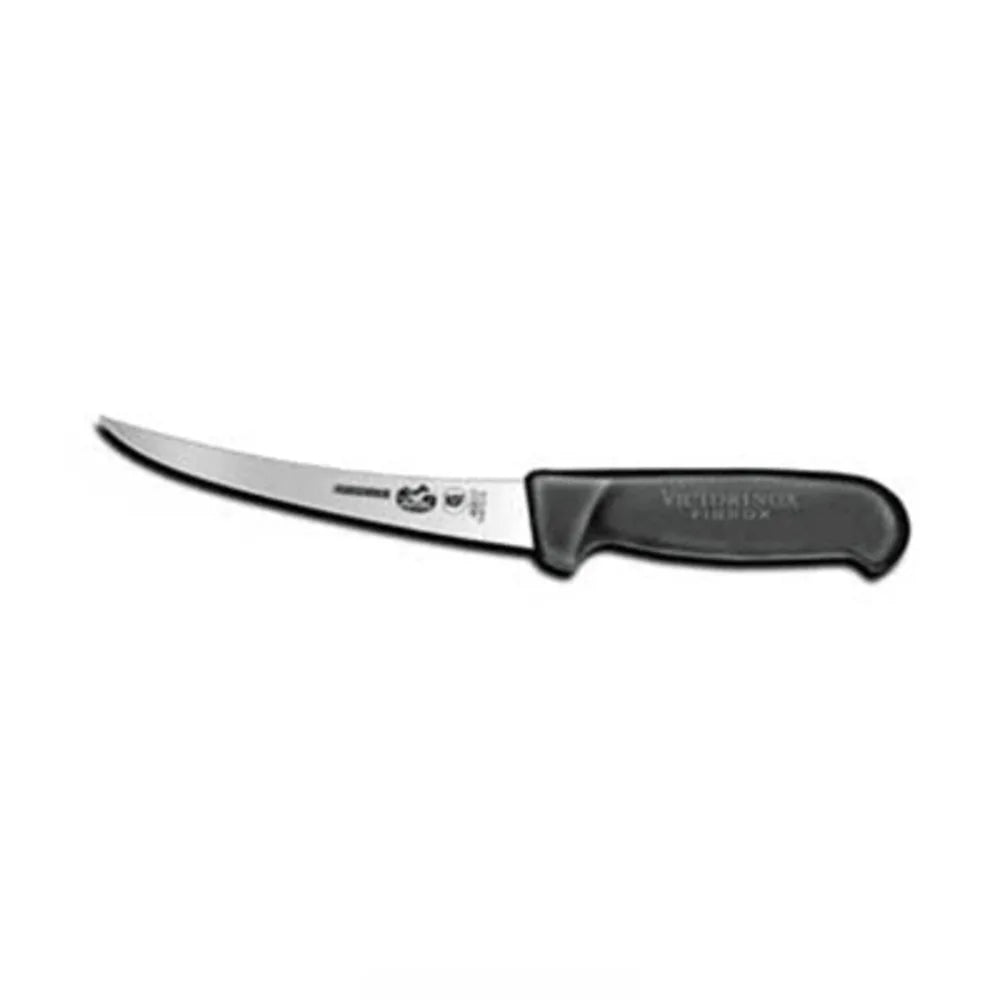 VICTORINOX SWISS ARMY CURVED FLEXIBLE BONING KNIFE