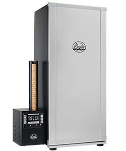 Bradley Model BTDS108P 6 Rack Digital Smoker
