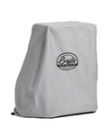 Bradley Smoker Cover, Weather Resistant Smoker Cover, Grey