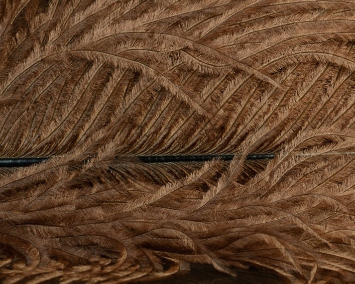Spirit River Ostrich Spey Plume