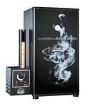 Bradley Smoker Original 4 Rack Electric Smoker, 31″, Black