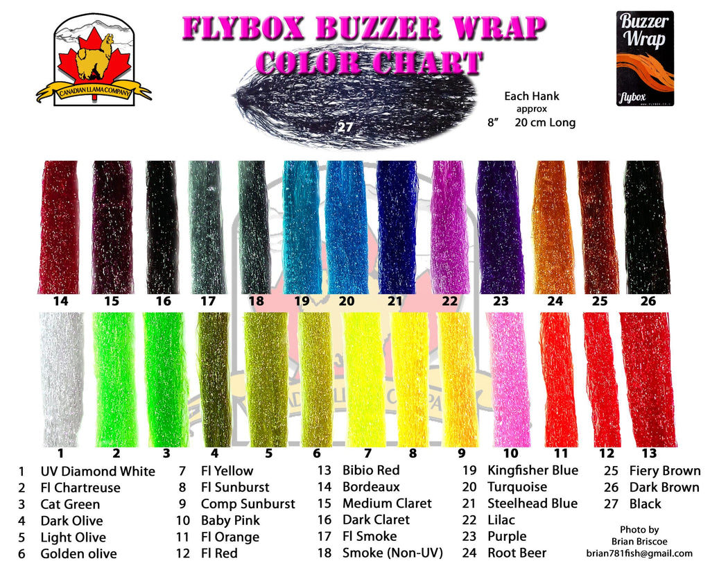 FLYBOX BUZZER WRAP