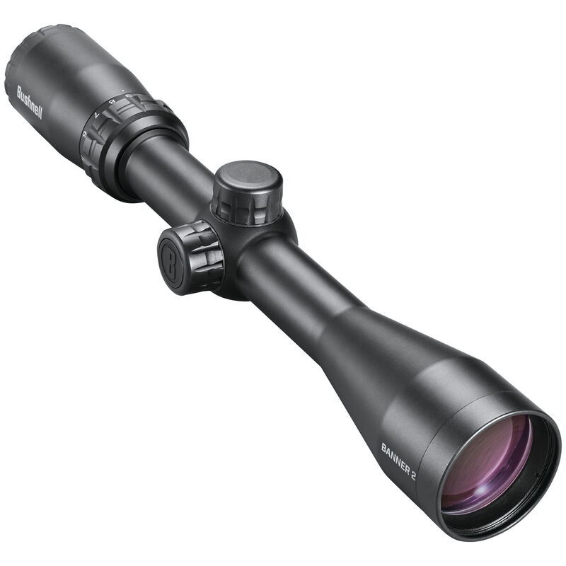 BUSHNELL BANNER 2 3-9X40MM RIFLESCOPE EXTENDED EYE RELIEF