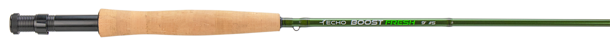 Echo Boost Fresh 4 Piece Fly Rod