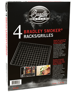 Bradley Smoker Racks