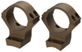 Browning X-Bolt Integrated Scope Mount System – Burnt Bronze Cerakote