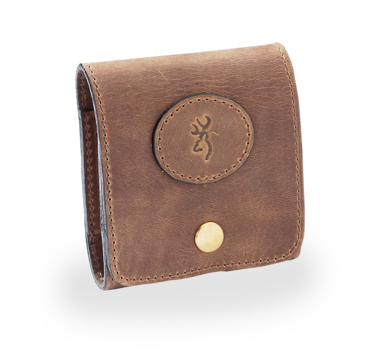 Browning Crazy Horse Leather Cartridge Case – Magnum