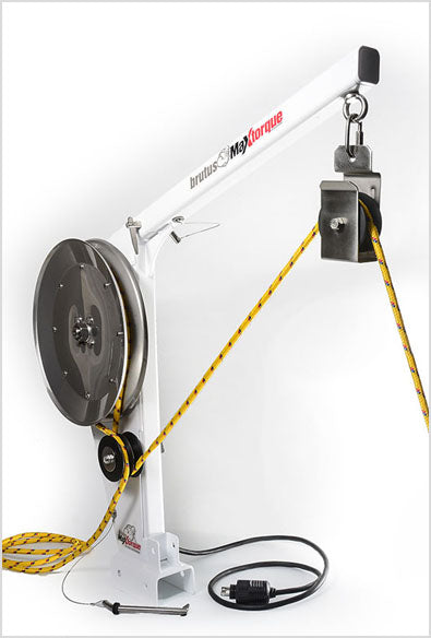Ace Brutus Linehauler Trap Puller