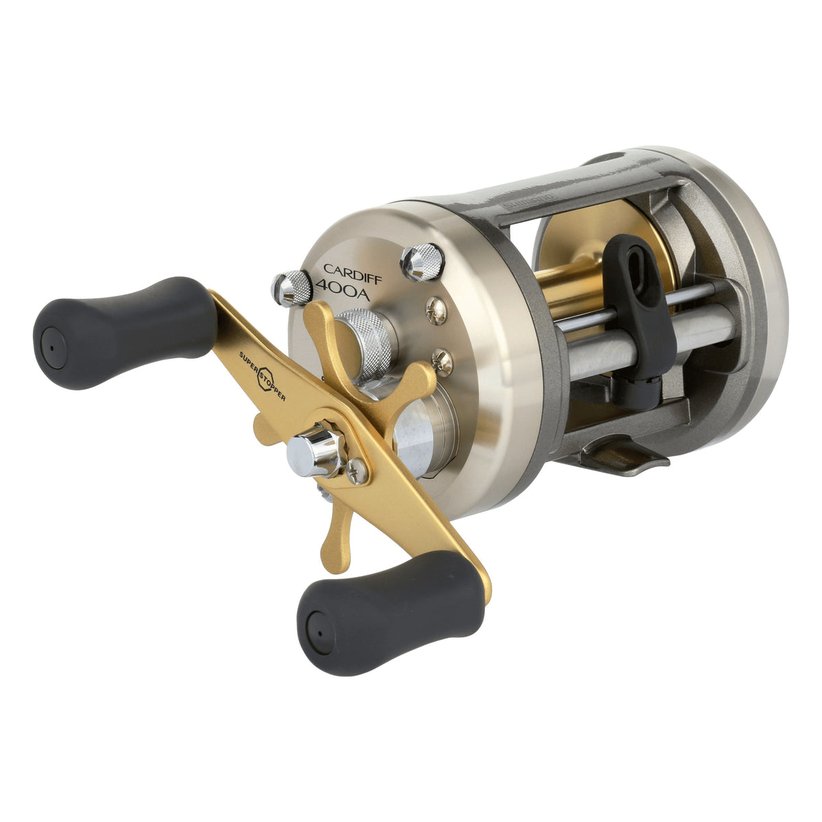 Shimano Cardiff 400A Baitcasting Reel