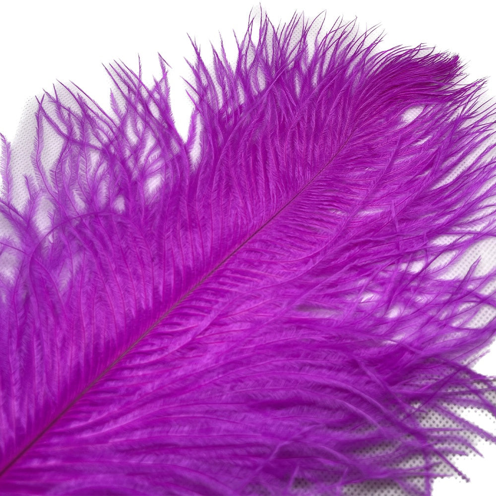 Spirit River Ostrich Spey Plume