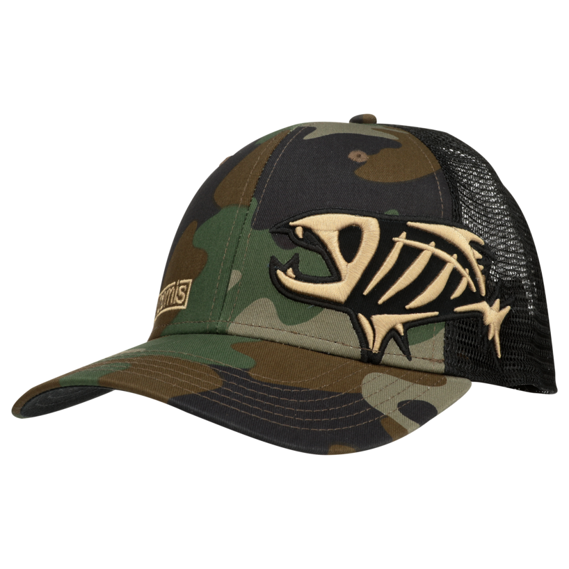 G.Loomis GLM CHASE Logo CAMO Hat