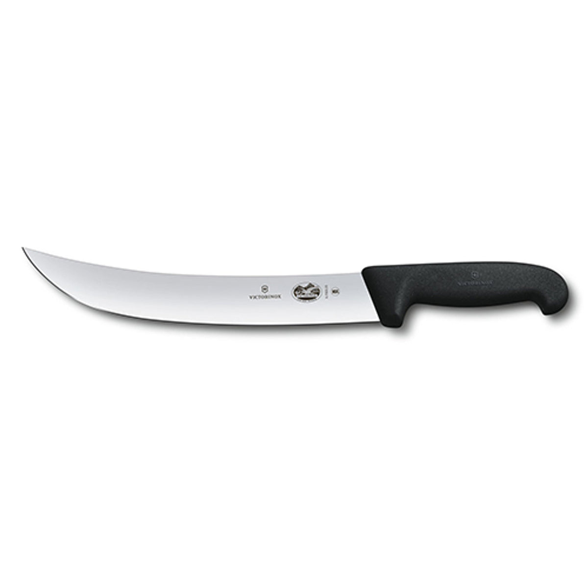 VICTORINOX SWISS ARMY PRO 10-INCH CURVED CIMETER KNIFE