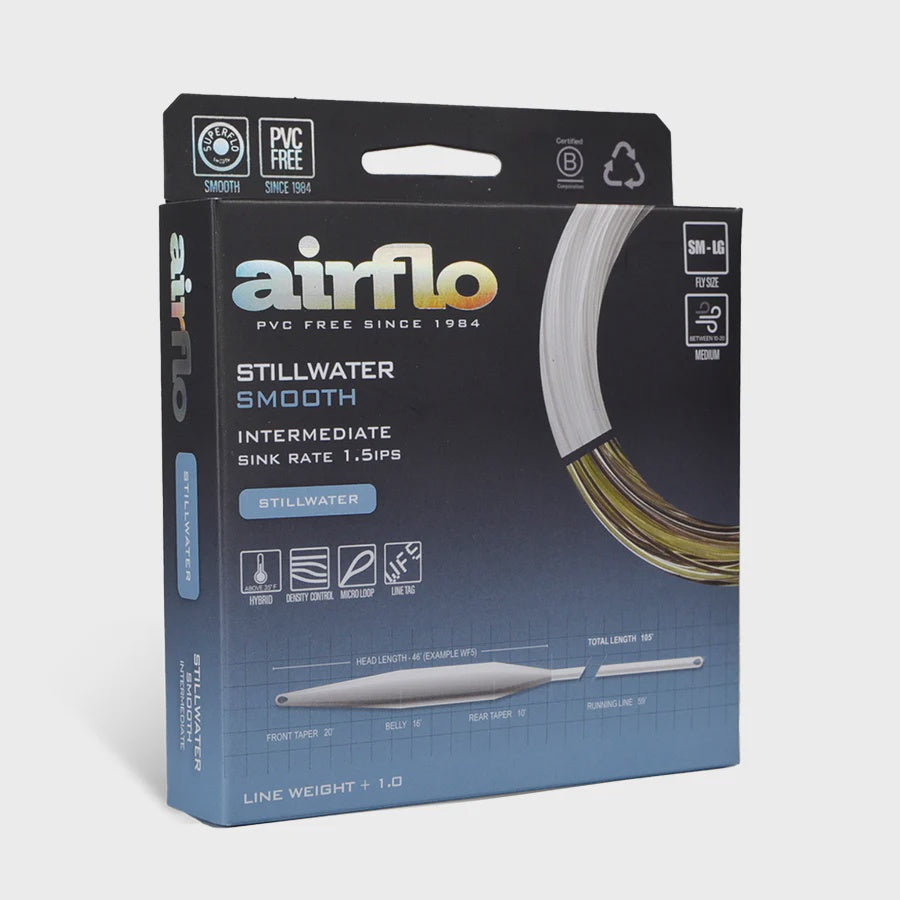 Airflo Stillwater Intermediate Fly Line
