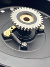 Kingpin Zephyr 475 4 3/4" Centrepin Reel - view 3 of 3