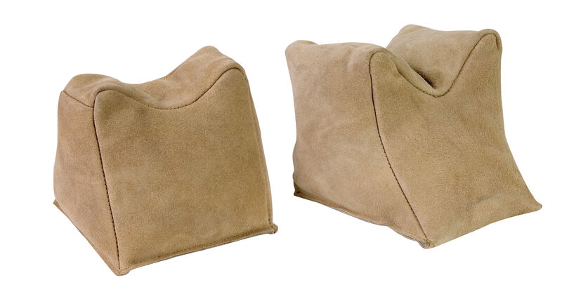 CHAMPION LEATHER SAND BAG - SUEDE - PAIR