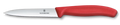Victorinox Pairing Knife 10CM Red